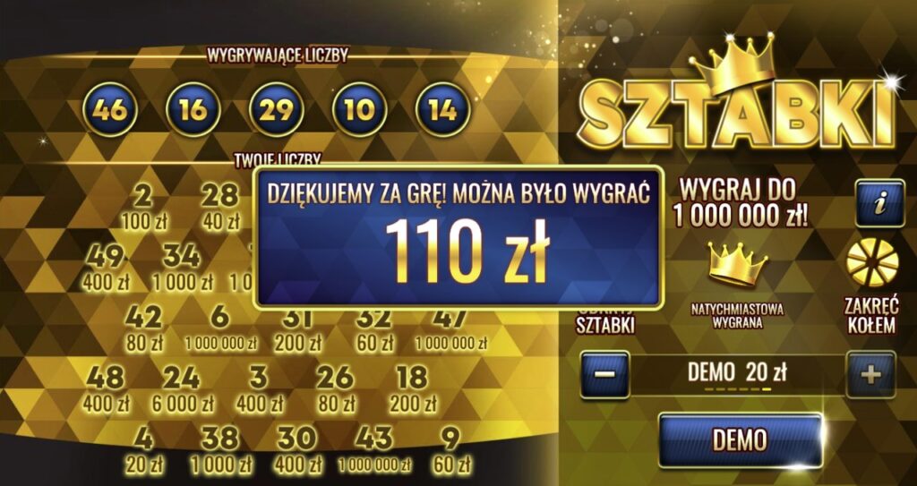 Sztabki Lotto | Gierki Lotto znajdź milion w sztabkach złota Ile Placa Za Czworke W Lotto
