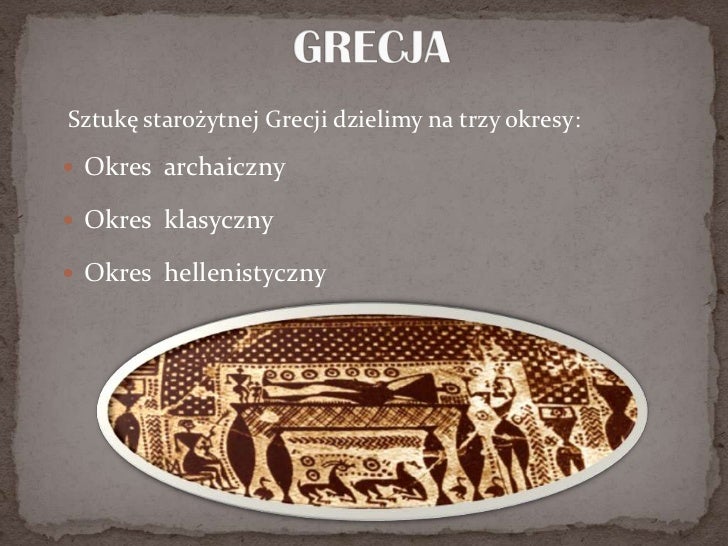 Sztuka starożytnej Grecji i Rzymu Odwołujący Się Do świata Starożytnego Szczególnie Grecji I Rzymu