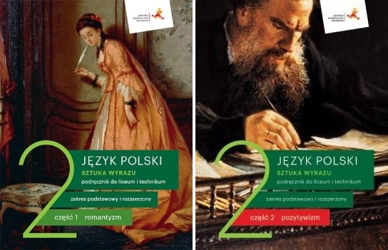 Sztuka Wyrazu Język Polski Część 1 I 2