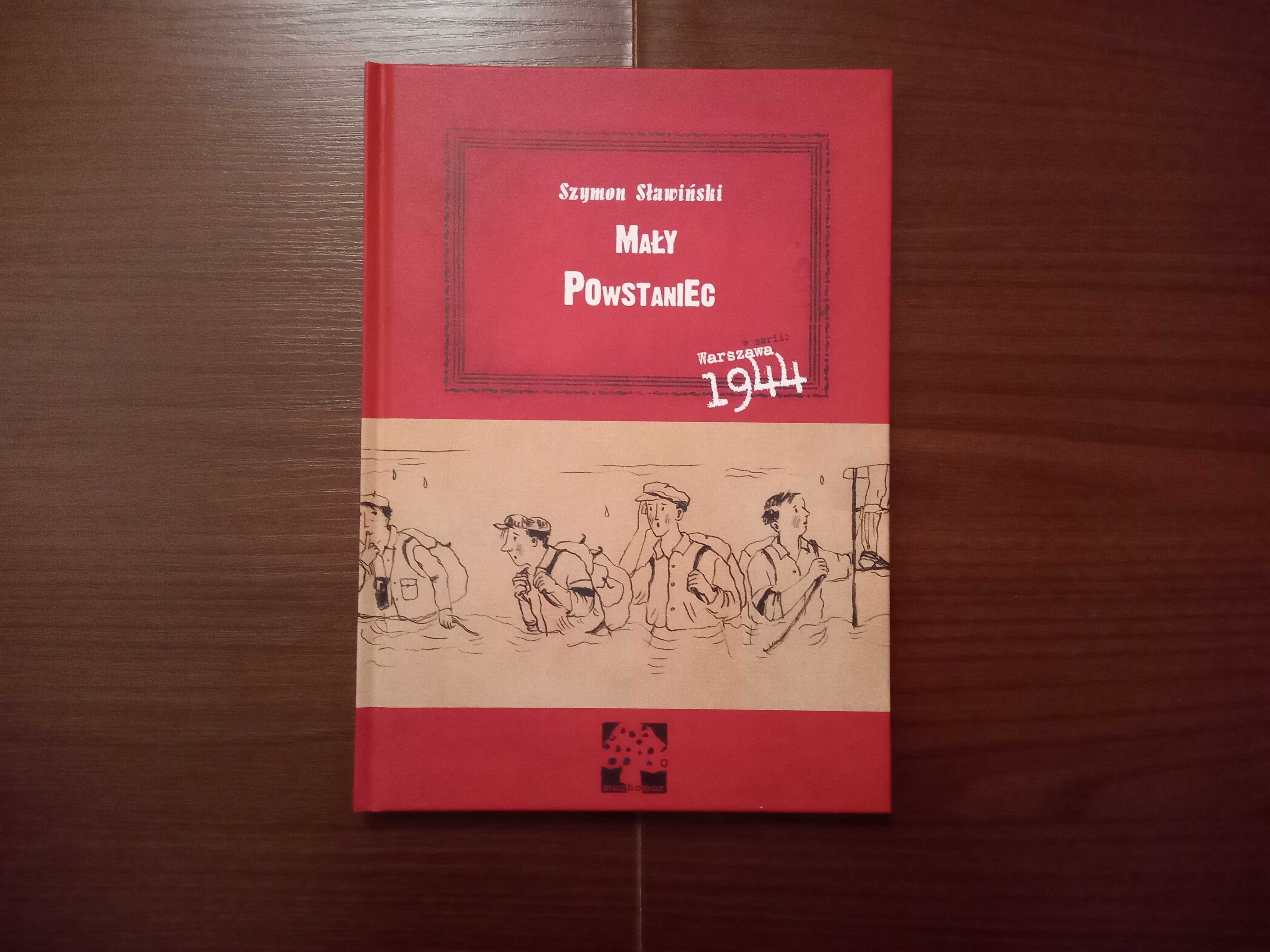Mały Powstaniec Szymon Sławiński Pdf