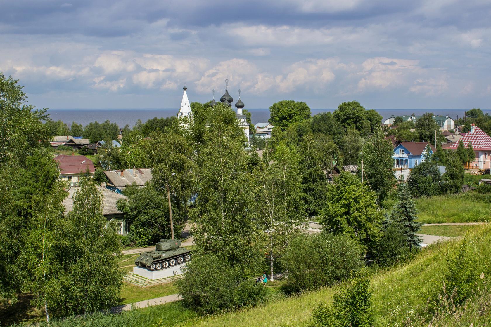 T-34-85 - Белозерск Szkoła Podstawowa Nr 85 Gdańsk