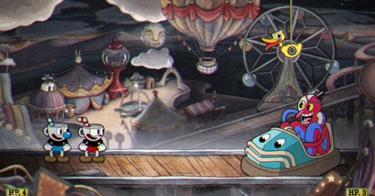 Ta gra wygląda jak kreskówka sprzed 50 lat. Cuphead w atrakcyjnej cenie Od Ilu Lat Jest Cuphead