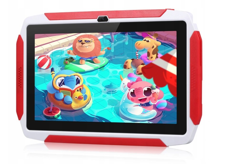 Tablet dla dzieci edukacyjny 7'' Jelly I1 eNitro - eNitro | Sklep EMPIK.COM Tablet Edukacyjny Dla 7 Latka