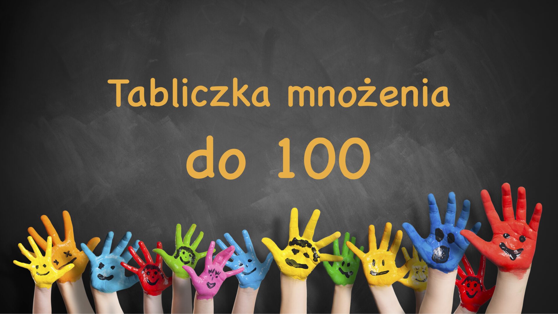 Tabliczka Mnożenia Do 100 Quiz