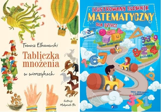 Tabliczka Mnożenia W Wierszykach Tomasz Elbanowski