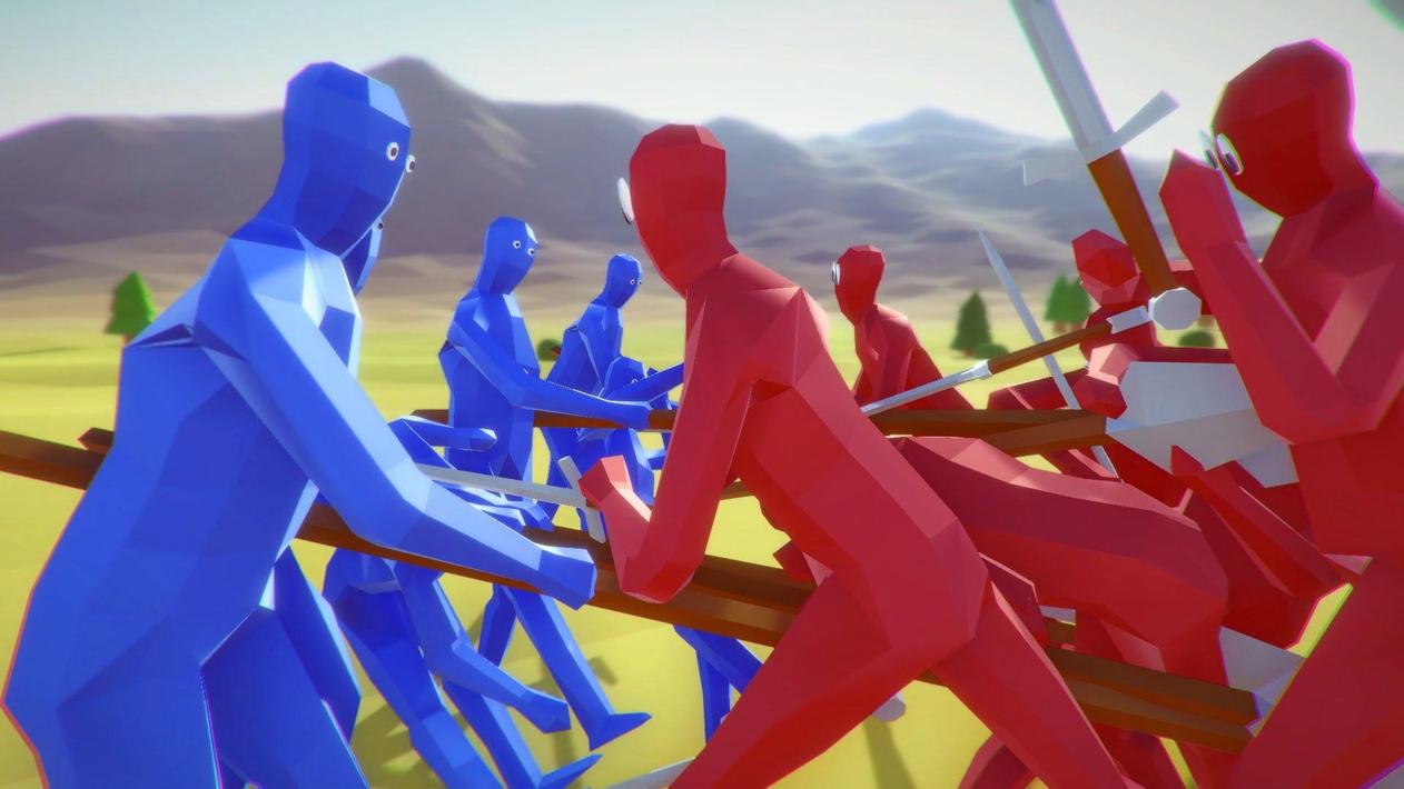 TABS - Totally Accurate Battle Simulator Game for Android - APK Download Totally Accurate Battle Simulator Apk