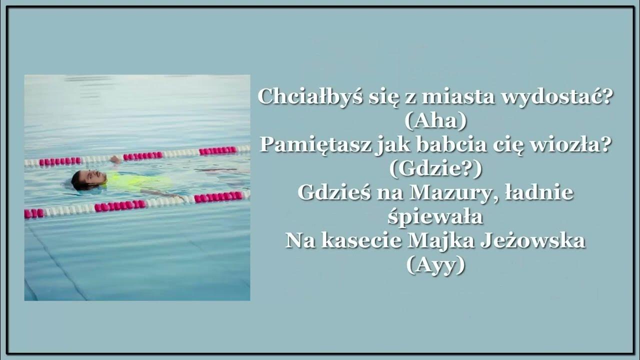 Taco Hemingway - CZŁOWIEK Z DZIURĄ ZAMIAST KRTANI (Tekst) - YouTube Czlowiek Z Dziura Zamiast Krtani Tekst
