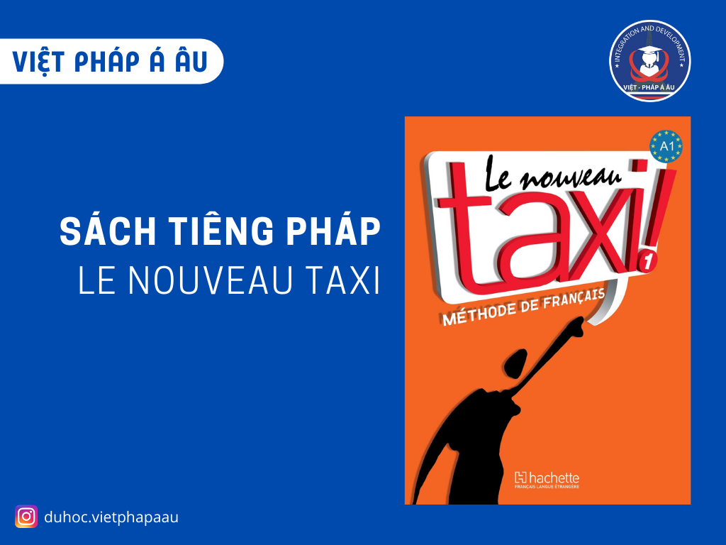 Tải Le Nouveau Taxi 1, 2, 3 - Sách tự học tếng Pháp mễn phí Le Nouveau Taxi 2 Answer Key