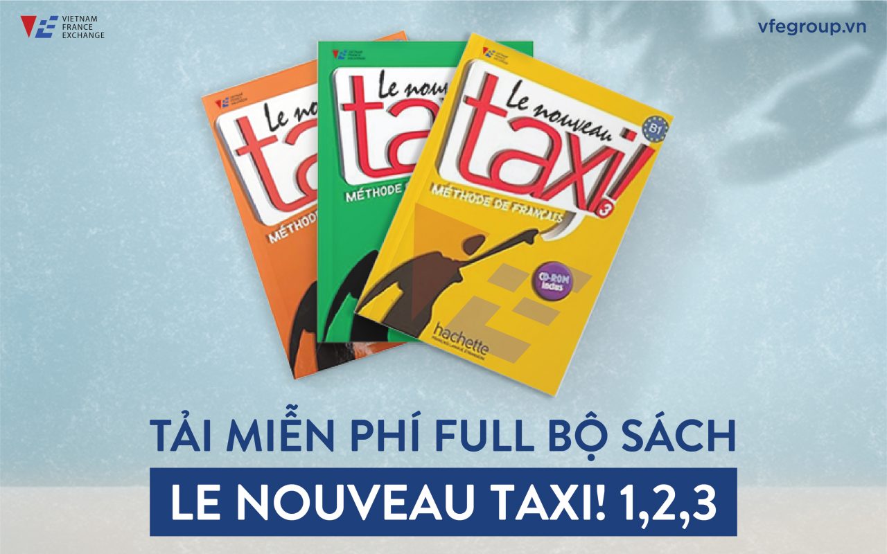 Le Nouveau Taxi 2 Answer Key