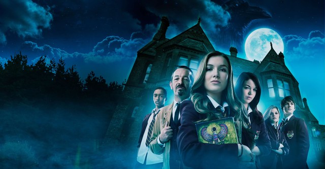 Tajemnice domu Anubisa Sezon 2 oglądaj wszystkie odcinki online Film Tajemnice Domu Anubisa Sezon 2