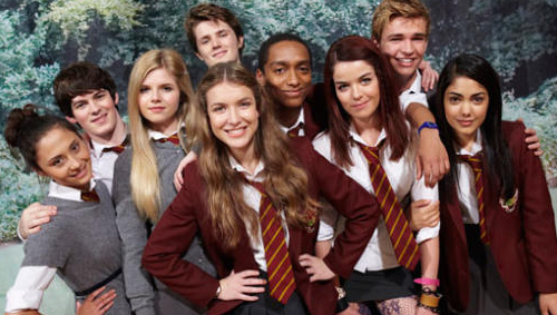 Tajemnice Domu Anubisa Wiki | FANDOM powered by Wikia Tajemnice Domu Anubisa Sezon 1 Odcinek 48