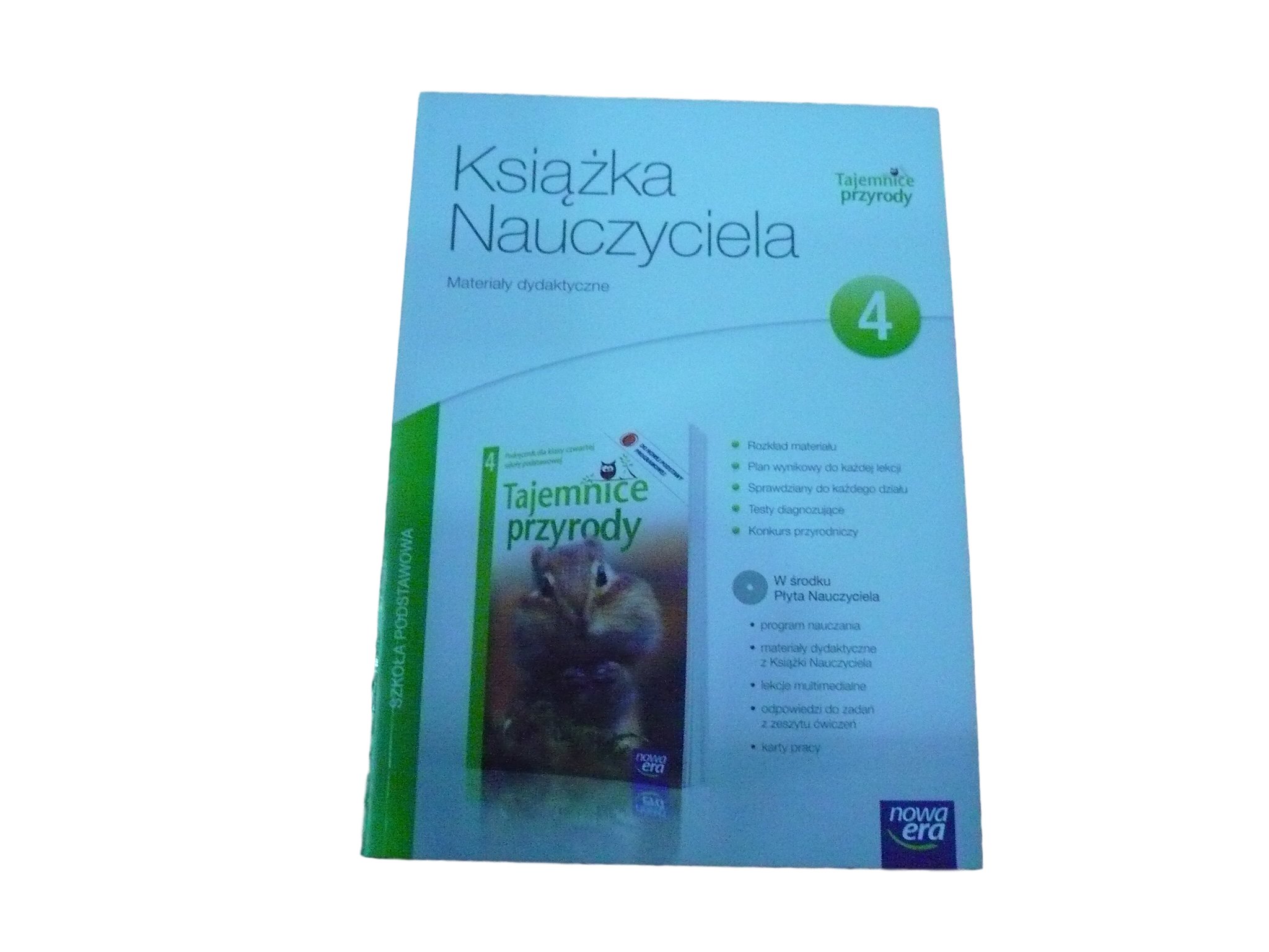Tajemnice Przyrody Klasa 4 Testy Online
