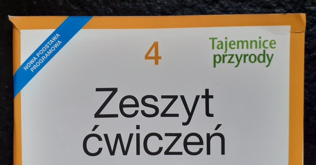 TAJEMNICE PRZYRODY 4 ZESZYT ĆWICZEŃ NOWA ERA | Barciany | Kup teraz na Tajemnice Przyrody Klasa 4 ćwiczenia Rozwiązania