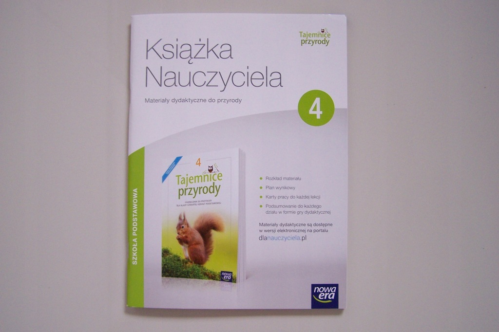 TAJEMNICE PRZYRODY KL4 SPRAWDZIANY TESTY - 7771238253 - oficjalne Test Z Przyrody Klasa 4 Dzial 4 Nowa Era Pdf