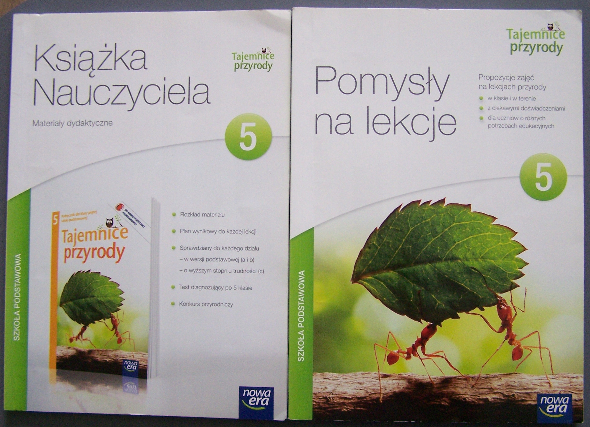 Sprawdzian Z Przyrody Klasa 5 Ochrona Przyrody