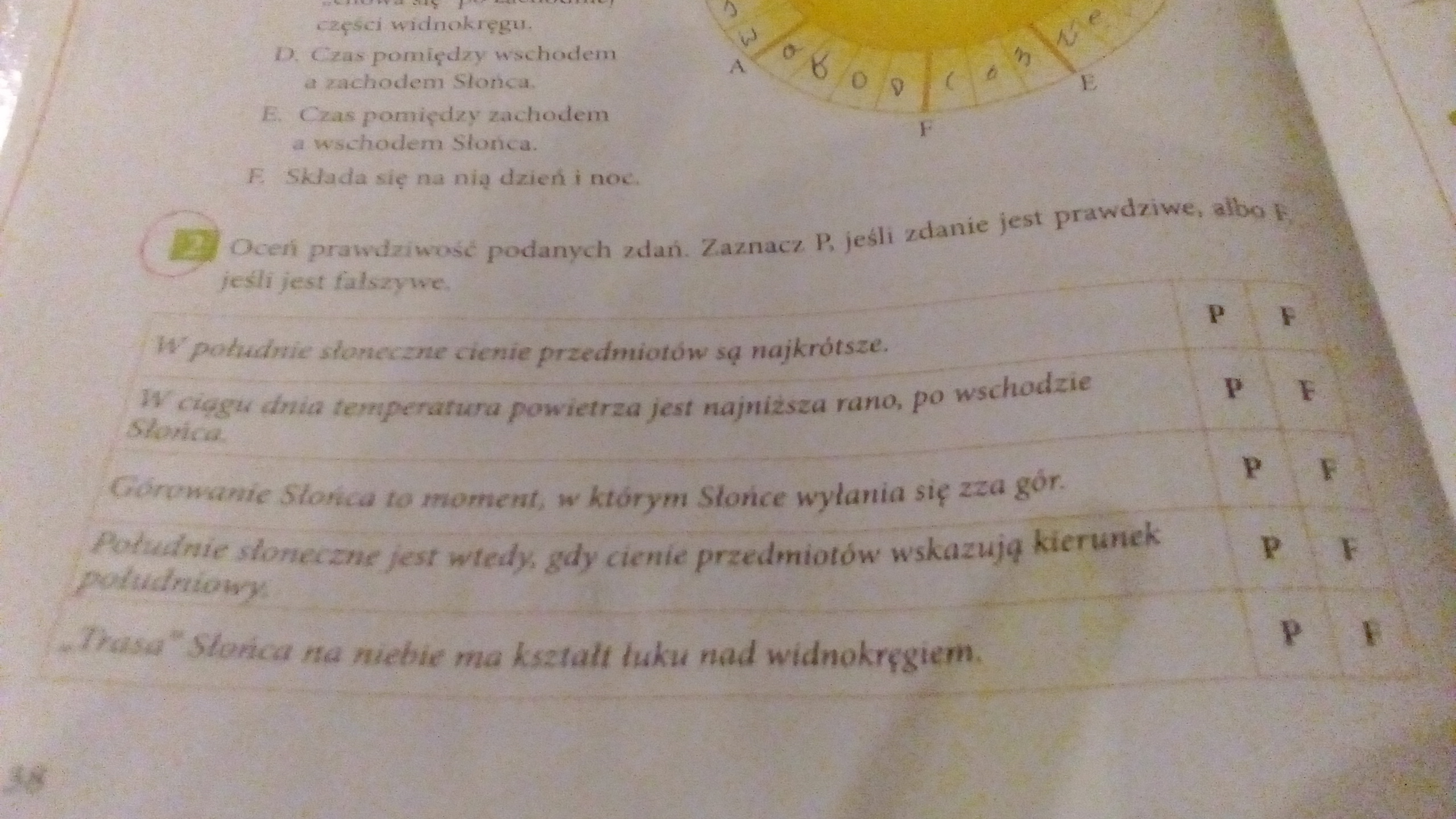 Tajemnice Przyrody Klasa 4 Dział 6 - STELLIANA NISTOR Tajemnice Przyrody Klasa 4 ćwiczenia Rozwiązania