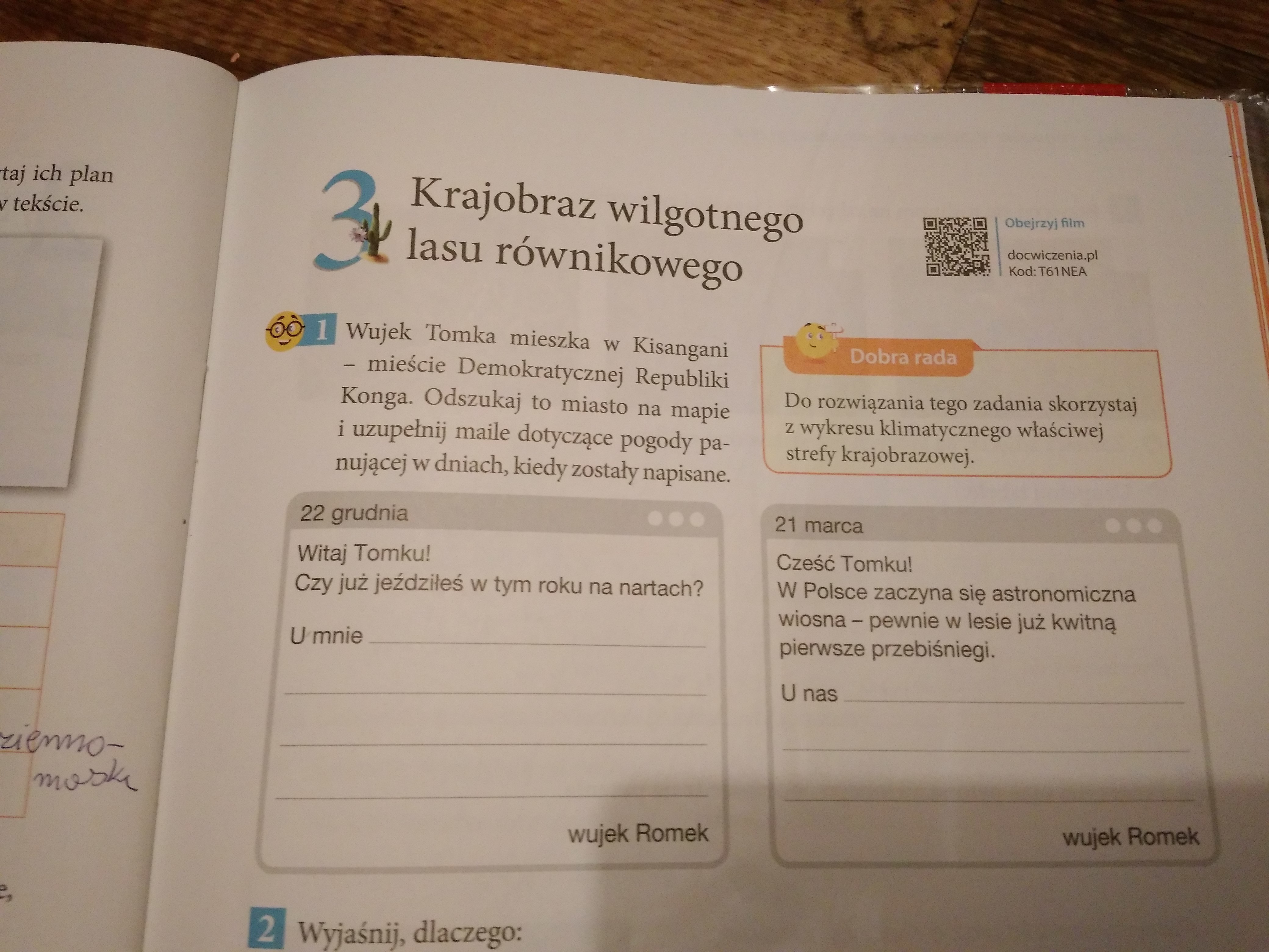 Tajemnice Przyrody Klasa 4 Dział 6 - STELLIANA NISTOR Test Z Przyrody Dzial 6 Klasa 4