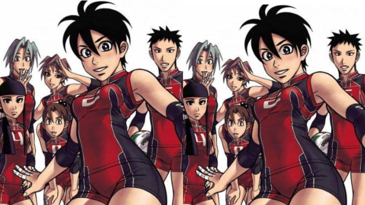 Tak Kalah Seru dari Sepak Bola! 5 Anime 17+ Tentang Voli, Ada Shoujo Shoujo Fight Nora Inu Tachi No Odekake