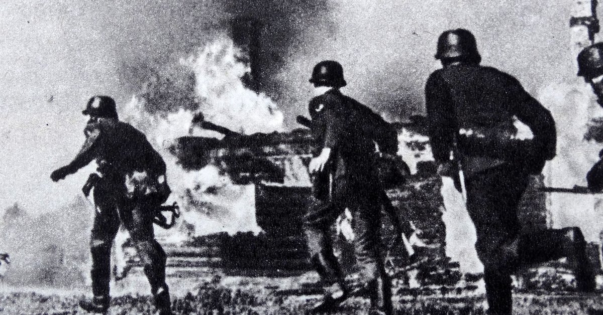Tak naprawdę wyglądała stalinowska taktyka "spalonej ziemi". Krąży Taktyka Spalonej Ziemi Wojna Secesyjna