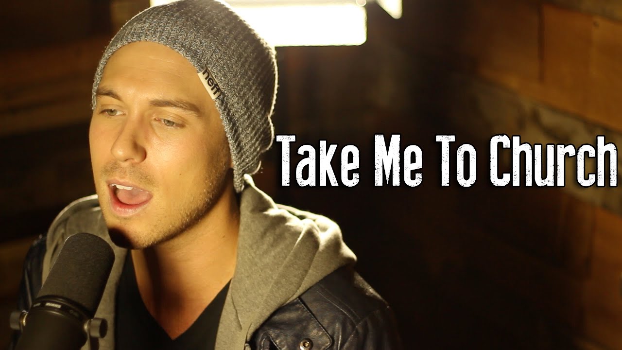 Take Me to Church - Hozier - Cover - YouTube Hozier Take Me To Church Tekst