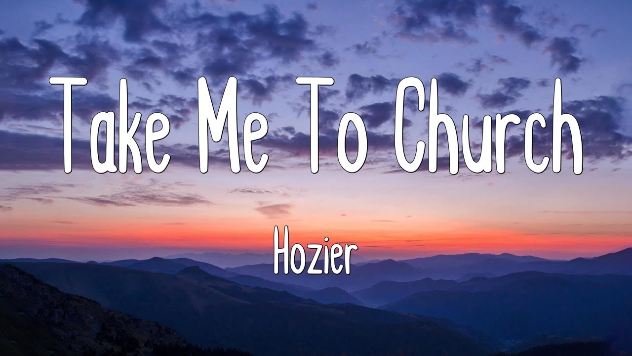 Take Me To Church - Hozier (Lyrics) - YouTube Take Me To Church Hozier Tekst