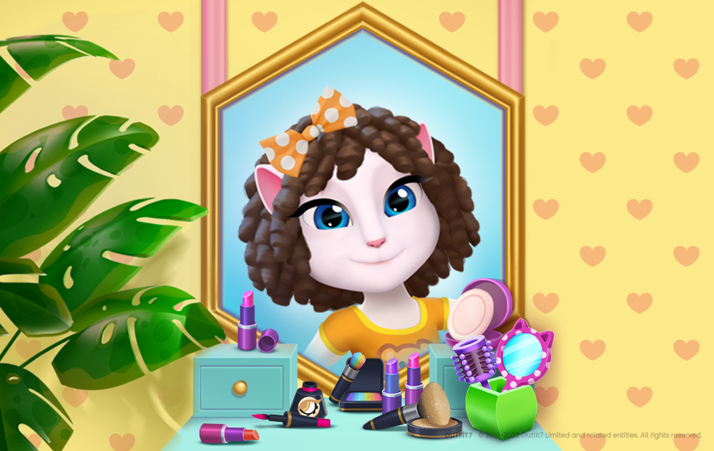 Talking Angela Talking Angela Historia 11 Letniej Zosi