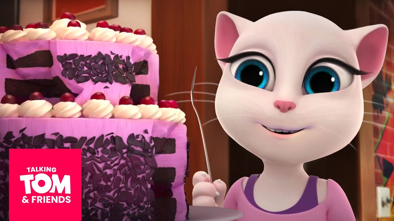 Talking Angela Historia 11 Letniej Zosi