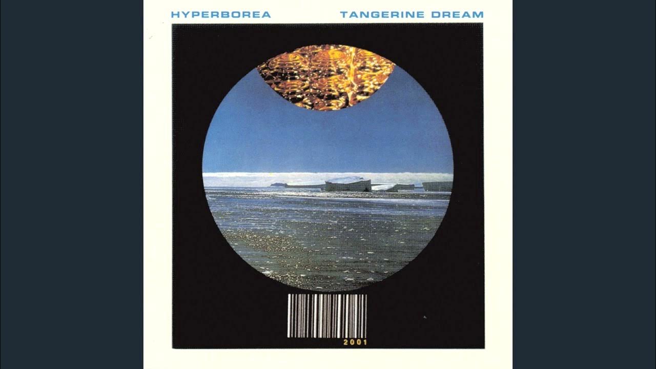 Tangerine Dream Love On A Real Train Album