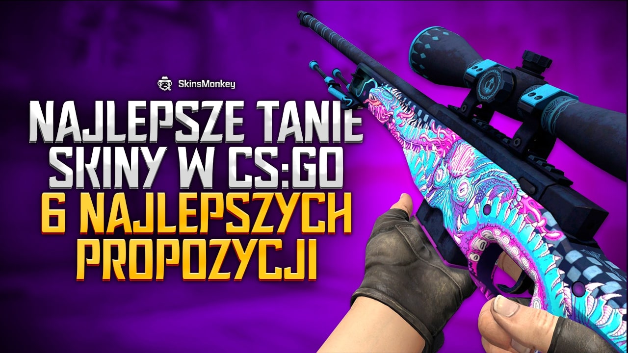 Tanie skiny CSGO - 6 najlepszych propozycji na budżetowe skórki Jak Sprawdzić Wartość Skinów W Cs Go