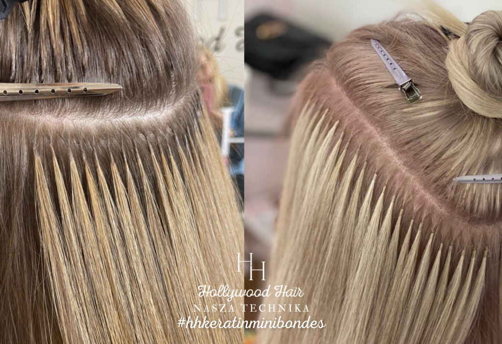 Metoda Hh Keratin Mini Bondes