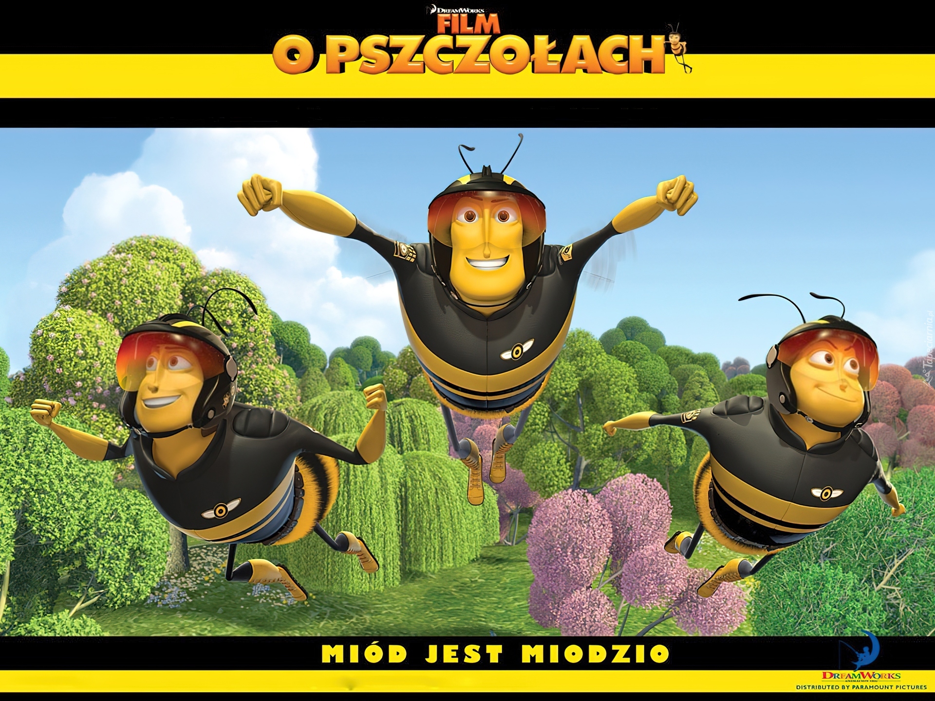 Film O Pszczolach Dla Dzieci