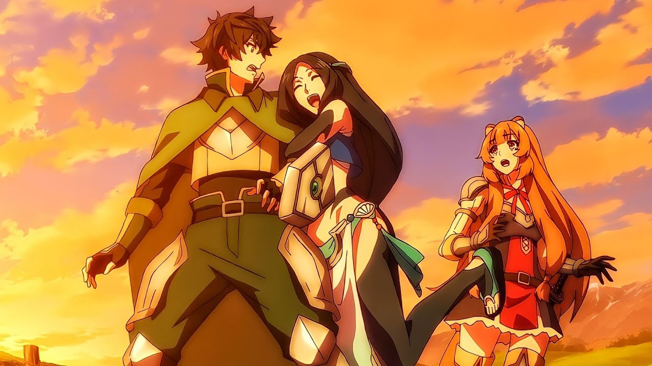 Tate No Yuusha No Nariagari Season 3「AMV」End Of Time - YouTube Tate No Yuusha No Nariagari Ep 3
