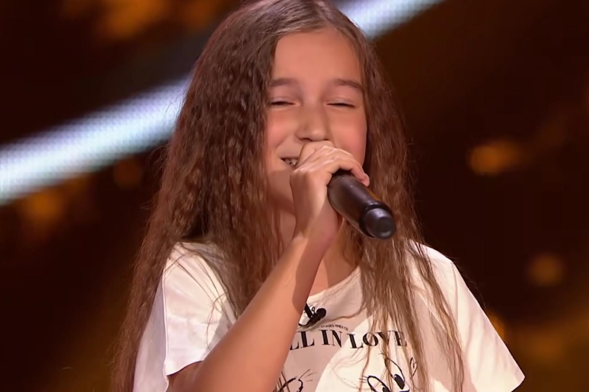 Tatiana Kopala z The Voice Kids na Eurowizji Junior? To ona walczyła z Tatiana Kopala