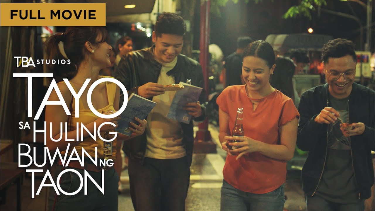 Tayo Sa Huling Buwan Ng Taon Ending Scene | taonbae Tayo Sa Huling Buwan Ng Taon