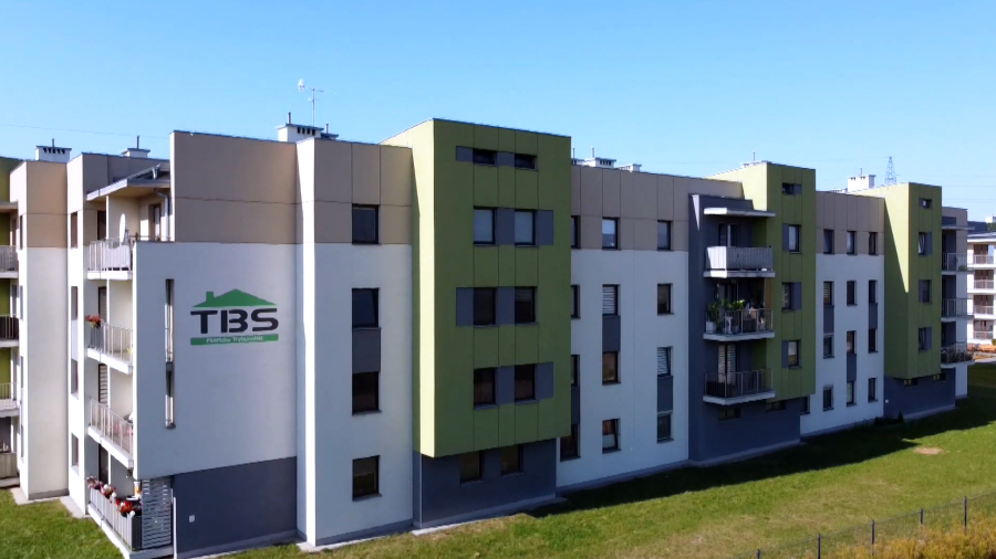 Sprzedam Mieszkanie Tbs Piotrków Tryb