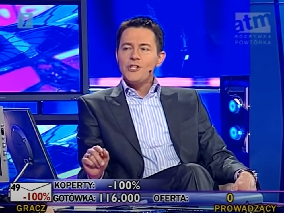 Te pytania padły w „Grze w ciemno”. Znasz odpowiedzi? – Rozrywka Wprost Gra W Ciemno 330