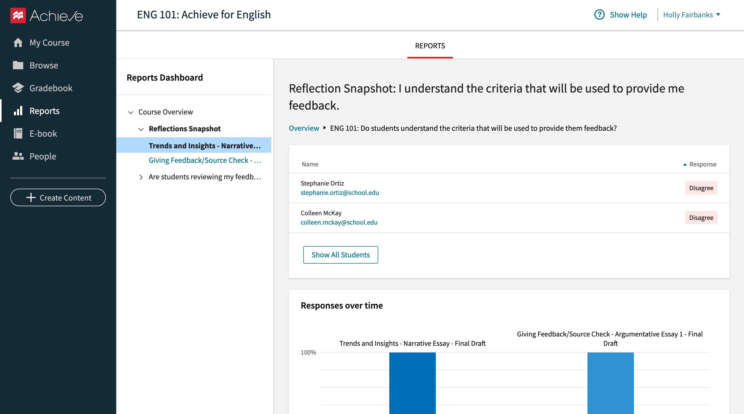 Teach Writing Online | Achieve for English | Macmillan Learning US Macmillan Achieve