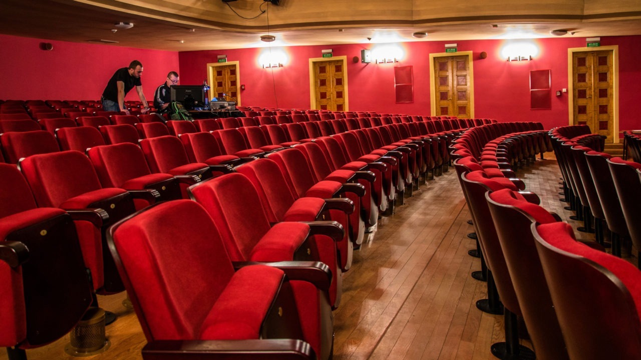 Teatr Jaracza, Olsztyn - Algum Umrzeć Z Tęsknoty Teatr Jaracza