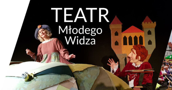 Teatr Młodego Widza/Niech Żyje Rynek - Mysłowicki Ośrodek Kultury Teatr Młodego Widza Tvp Archiwum