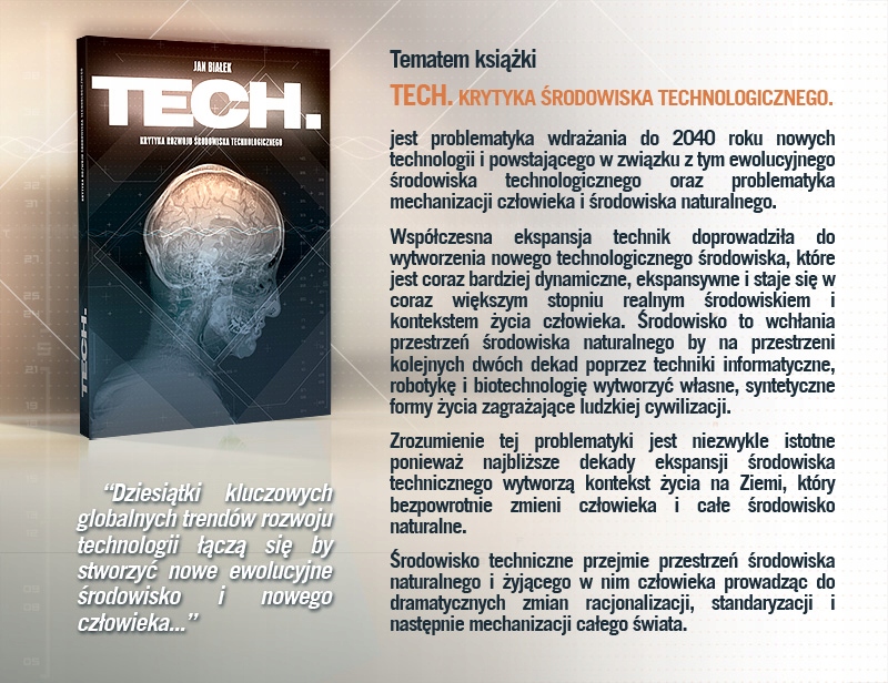 Tech Krytyka Rozwoju środowiska Technologicznego Pdf
