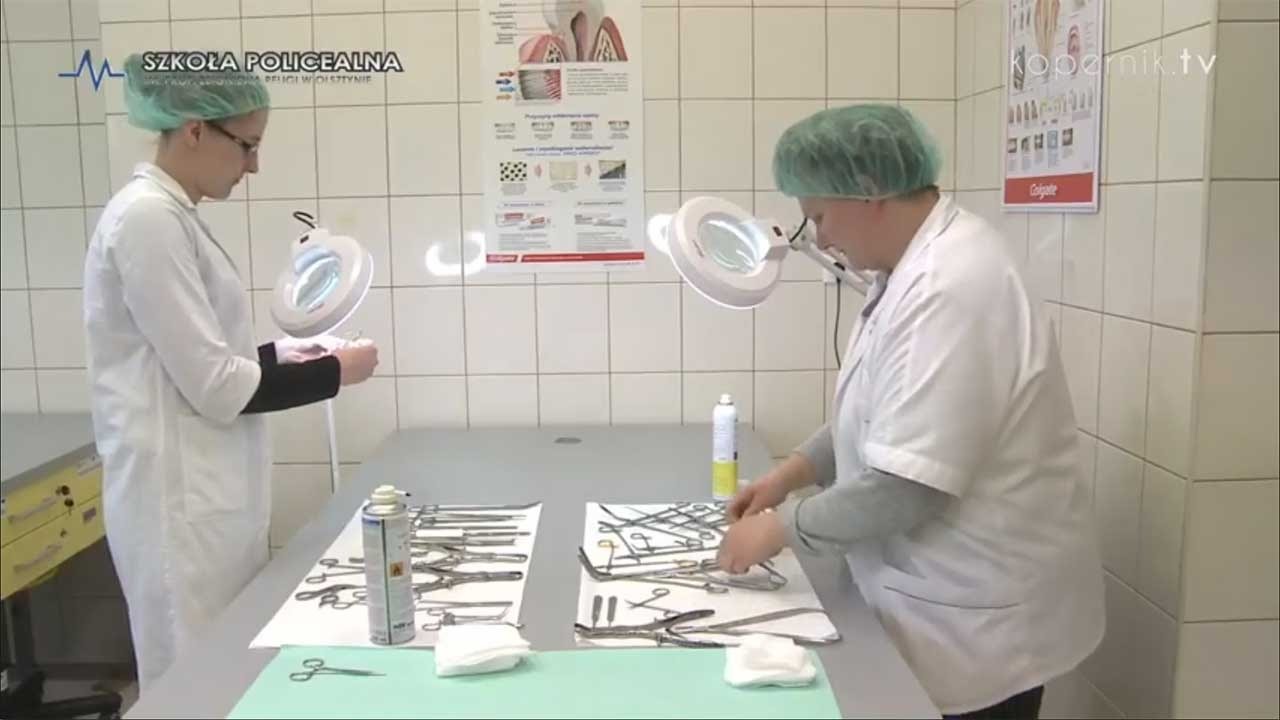 Zasady I Techniki Pracy W Gabinecie Stomatologicznym Pdf