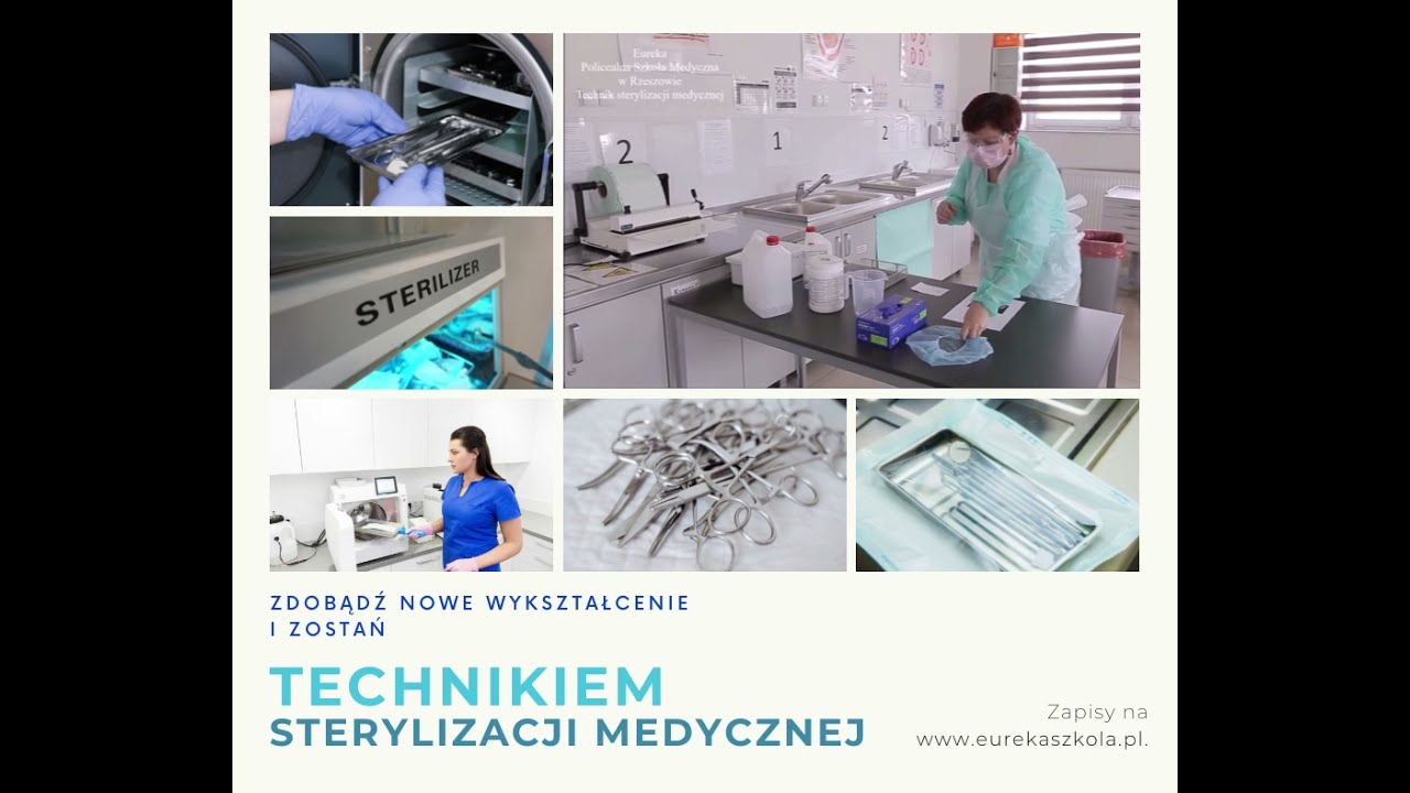 Technik Sterylizacji Medycznej Podręcznik Pdf