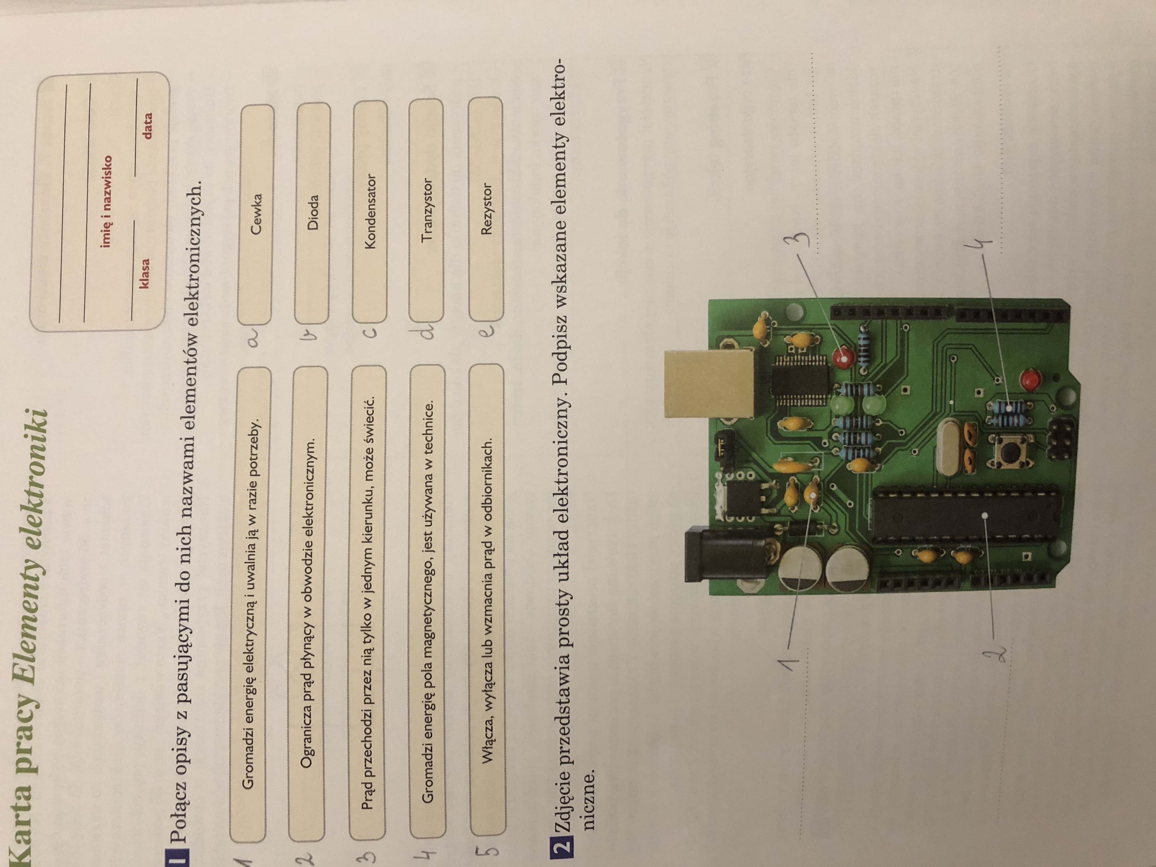 TECHNIKA KL.VI – Publiczna Szkoła Podstawowa w Laskach Podręcznik Do Techniki Klasa 6