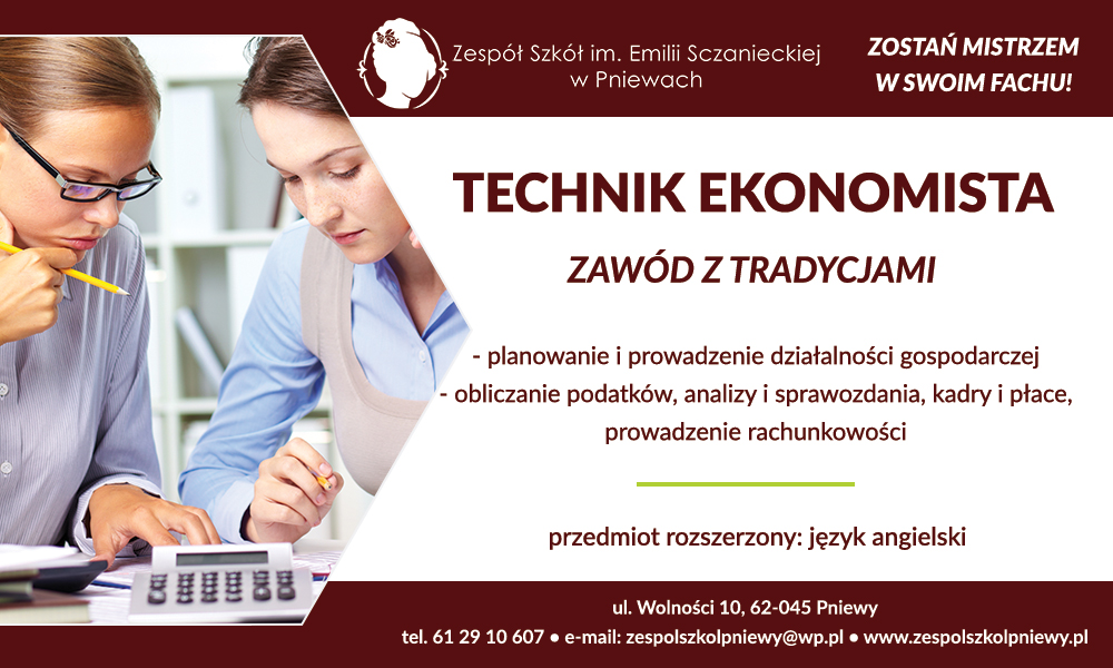 Ile Zarabia Ekonomista Po Technikum