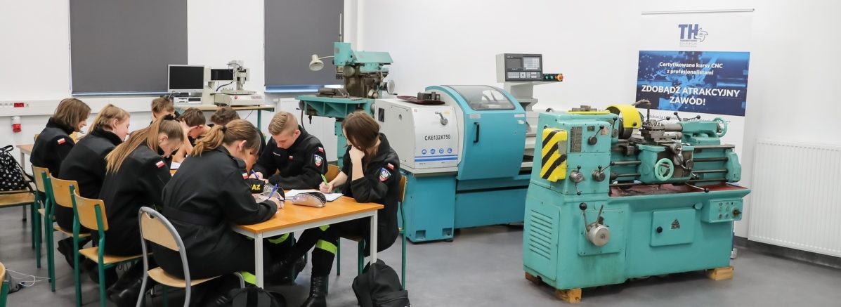 Technikum Mechaniczne Nr 30 Kraków