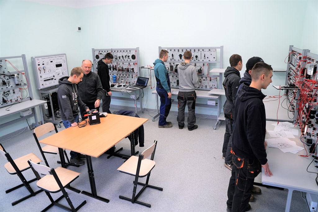 Technikum Mechatroniczne Nr 1 Prog Punktowy 2018