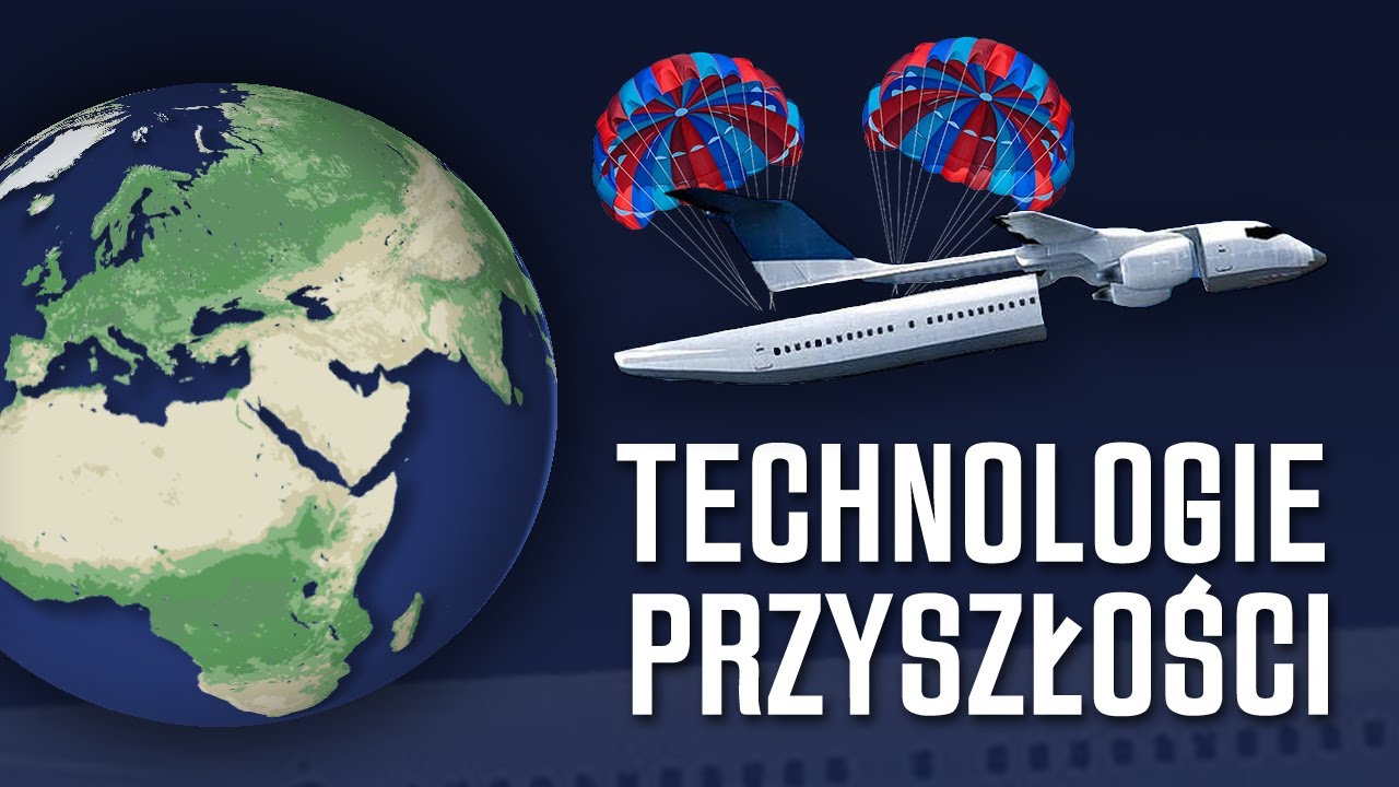 TECHNOLOGIE PRZYSZŁOŚCI, które ZMIENIĄ ŚWIAT - YouTube Nowe Technologie Wojskowe W Polsce