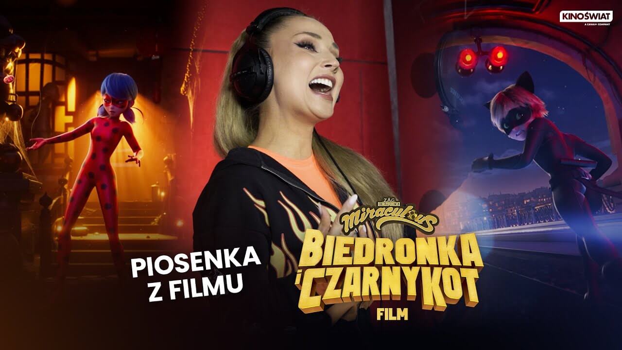 Piosenki Biedronka I Czarny Kot Teksty