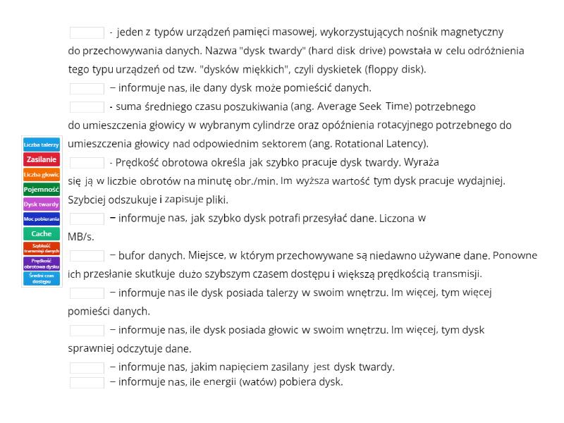 Tekst Z Lukami Ortografia Klasa 3