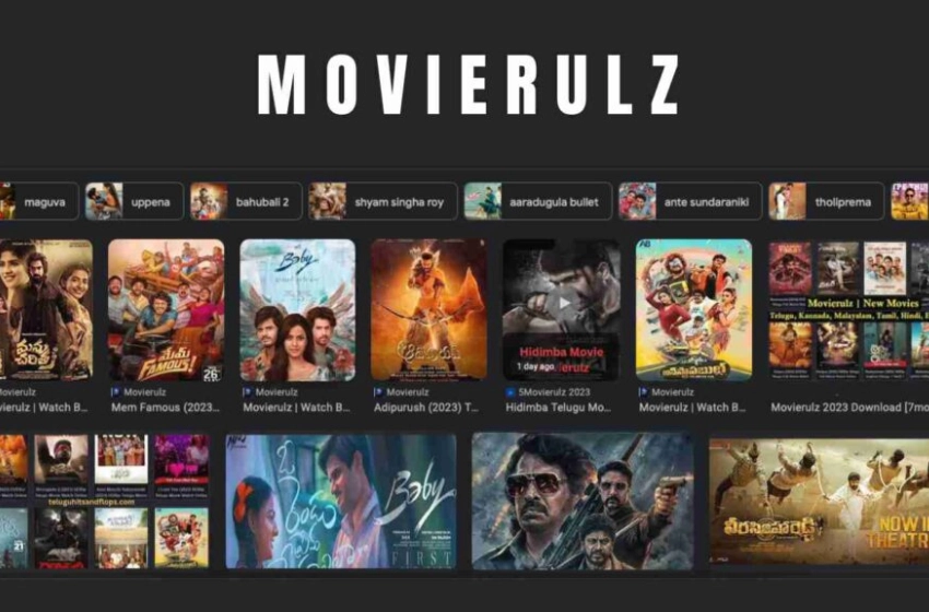 Telugu Movierulz In 2024 Pages: Eine neue Ära der Unterhaltung The Crush 1993 Movierulz Telugu